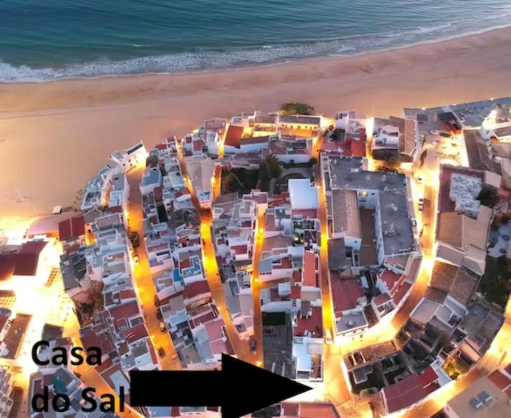 Casa Do Sal Villa Albufeira Luaran gambar